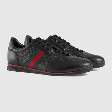 black suede gucci shoes|gucci schuhe herren.